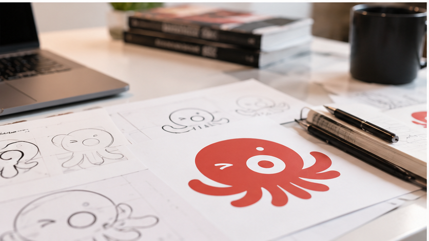 Behind the Scenes at Octas Creative