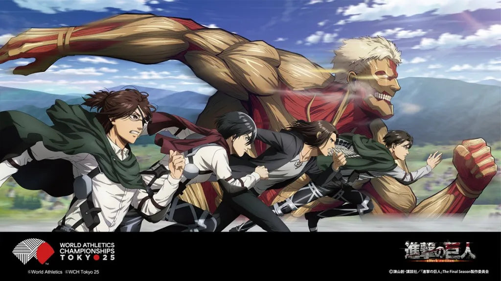 Attack on Titan