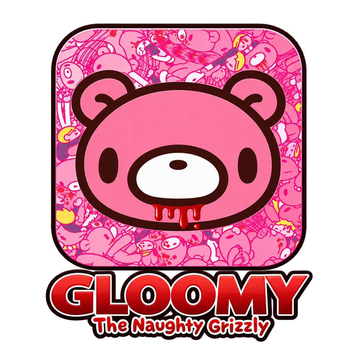 Gloomy Bear