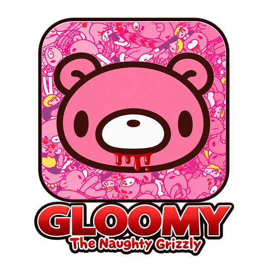 Gloomy Bear