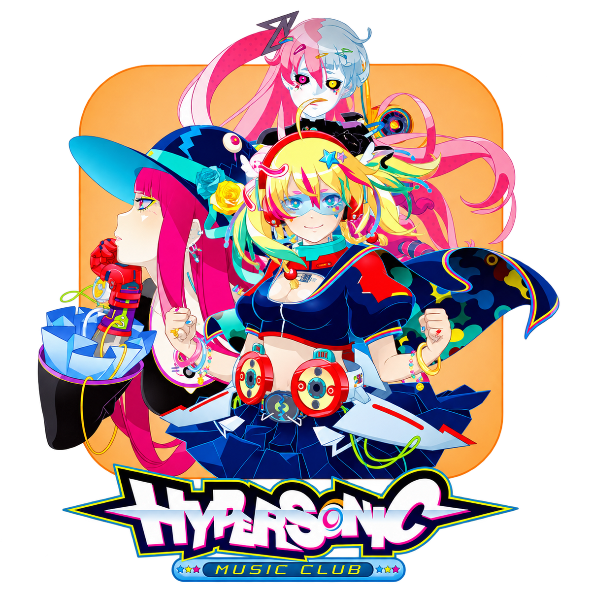 HYPERSONIC Music Club