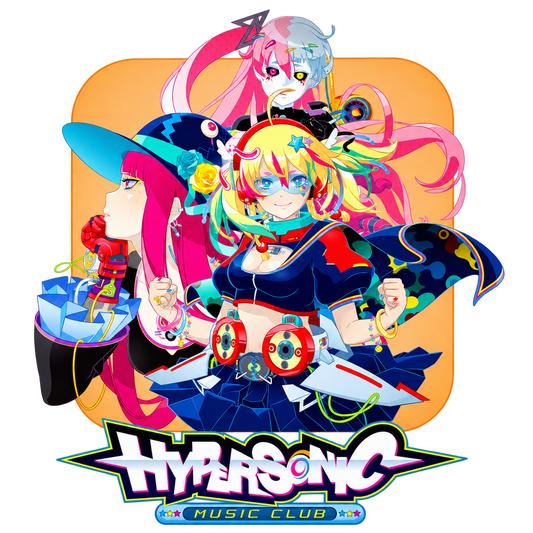 HYPERSONIC Music Club