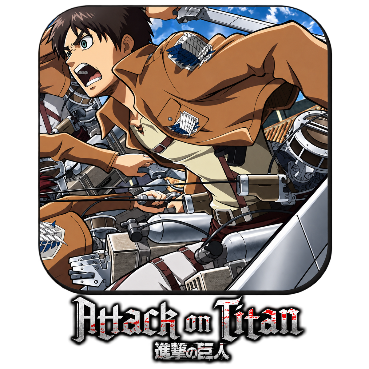 Attack on Titan
