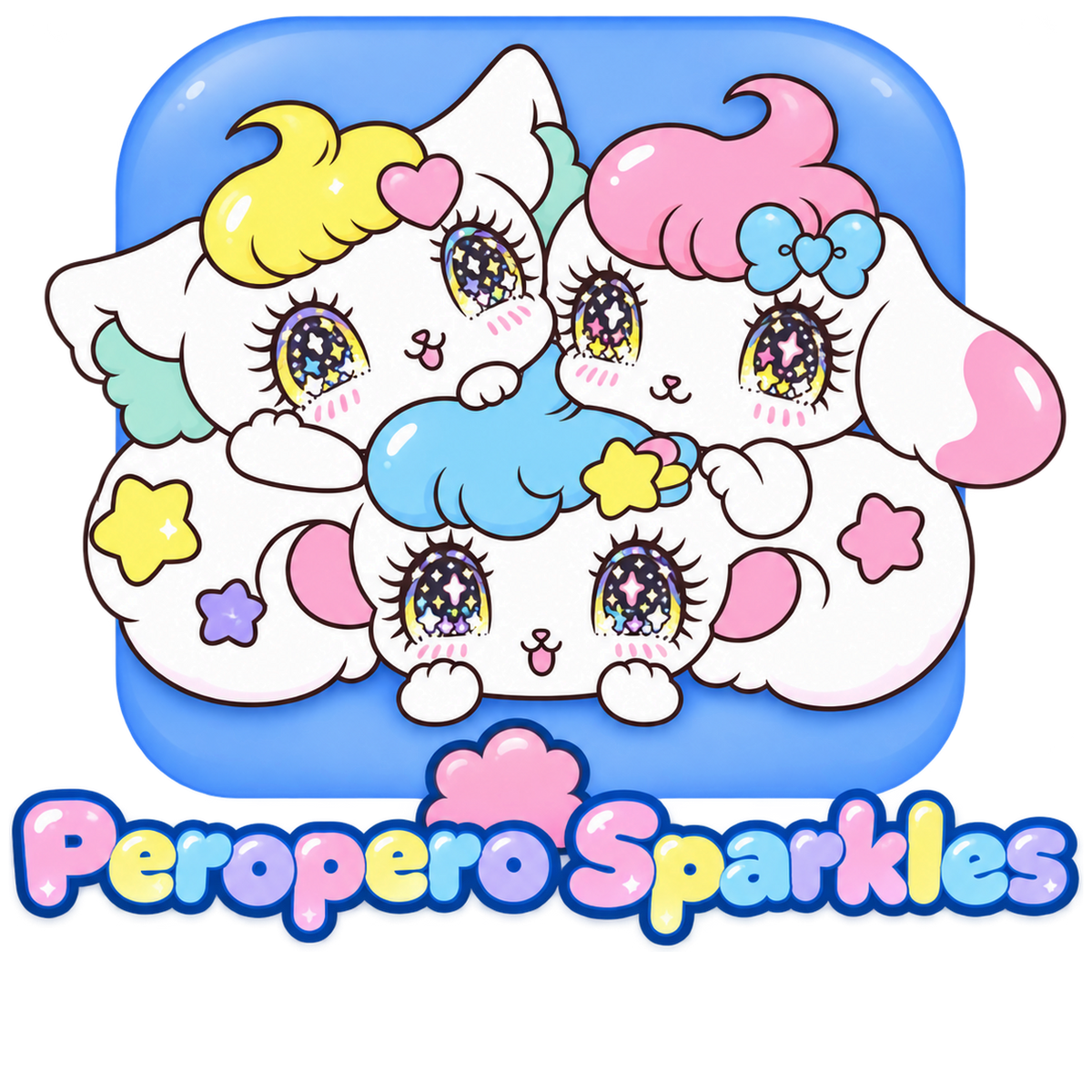 Peropero Sparkles