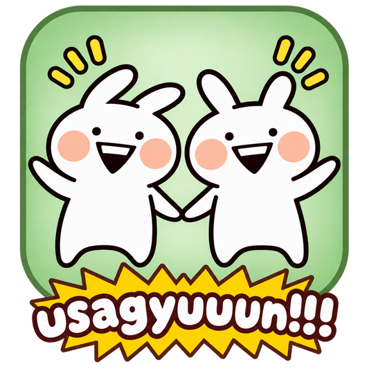 Usagyuuun